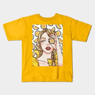 Golden Times Kids T-Shirt